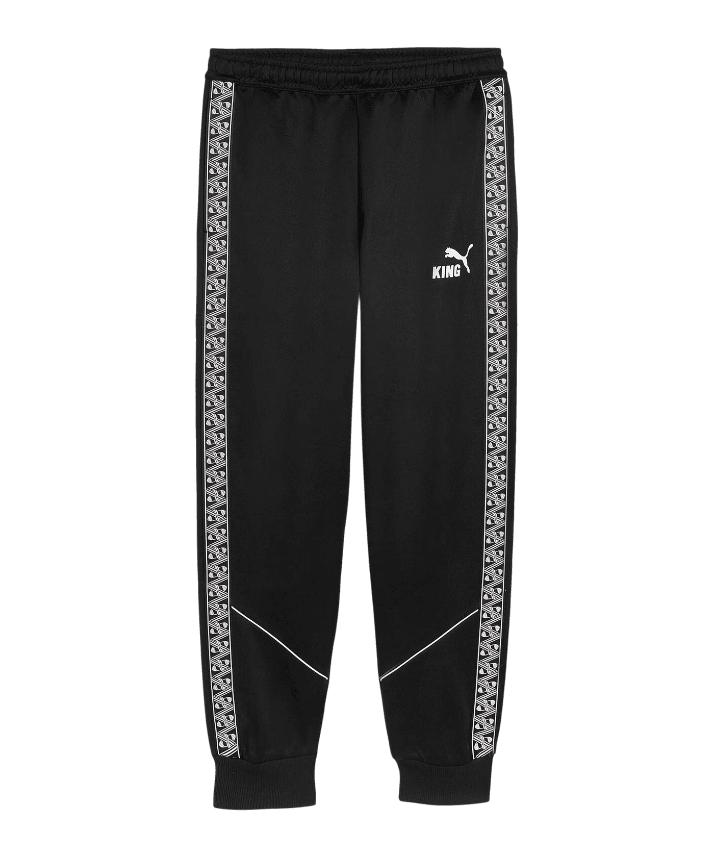 teamKING Anthem Pants (03 Puma Black)