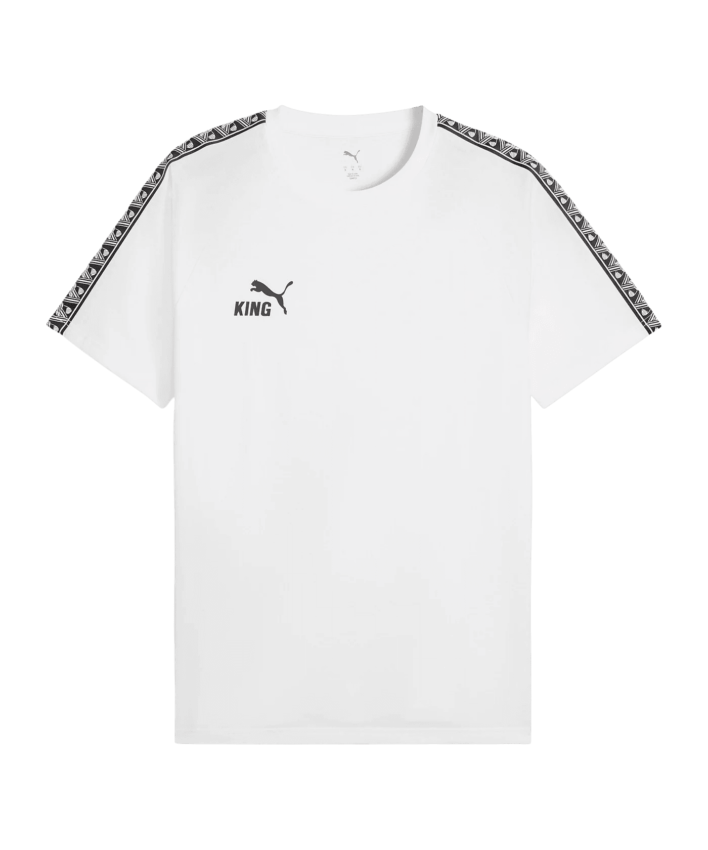 teamKING Tee (04 Puma White)