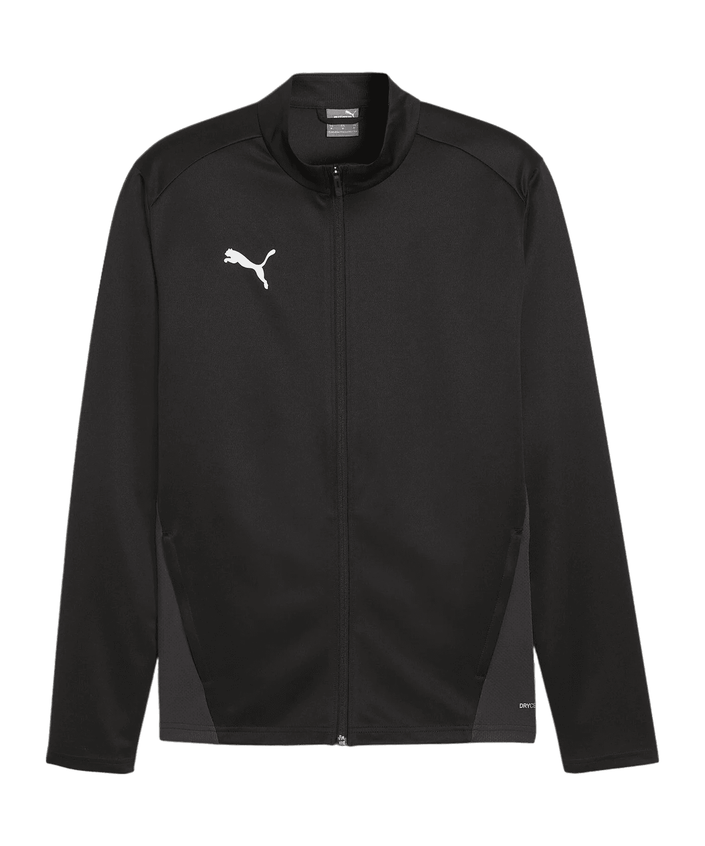 teamGOAL Training Jacket (03 Puma Black)