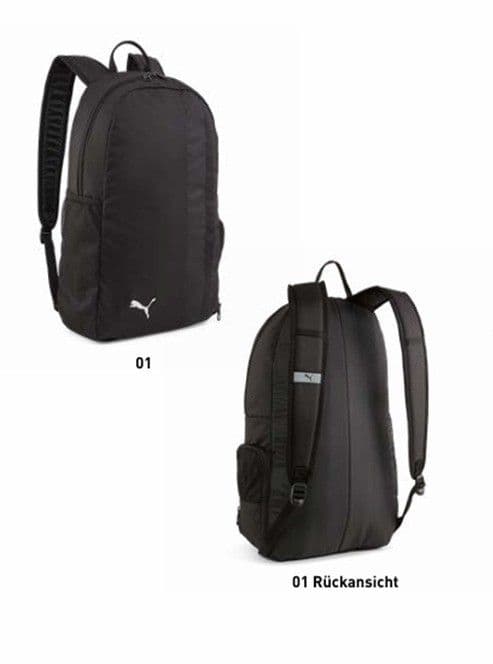 teamGOAL Backpack (01 Puma Black)