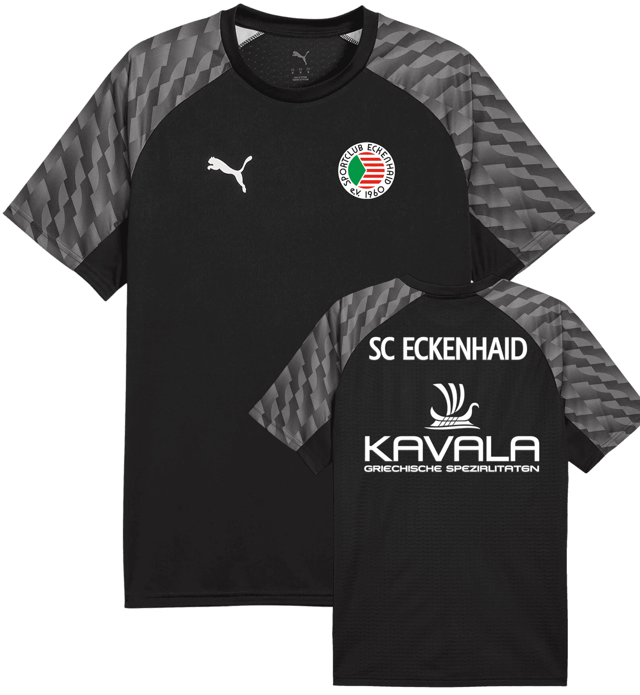 teamLIGA26 Jersey (03 Puma Black)