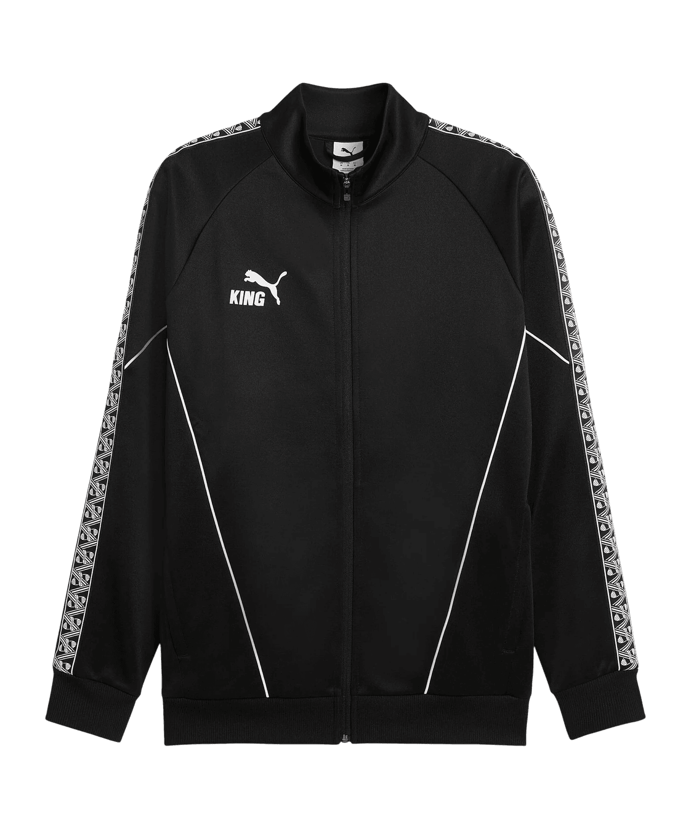 teamKING Anthem Jacket (03 Puma Black)