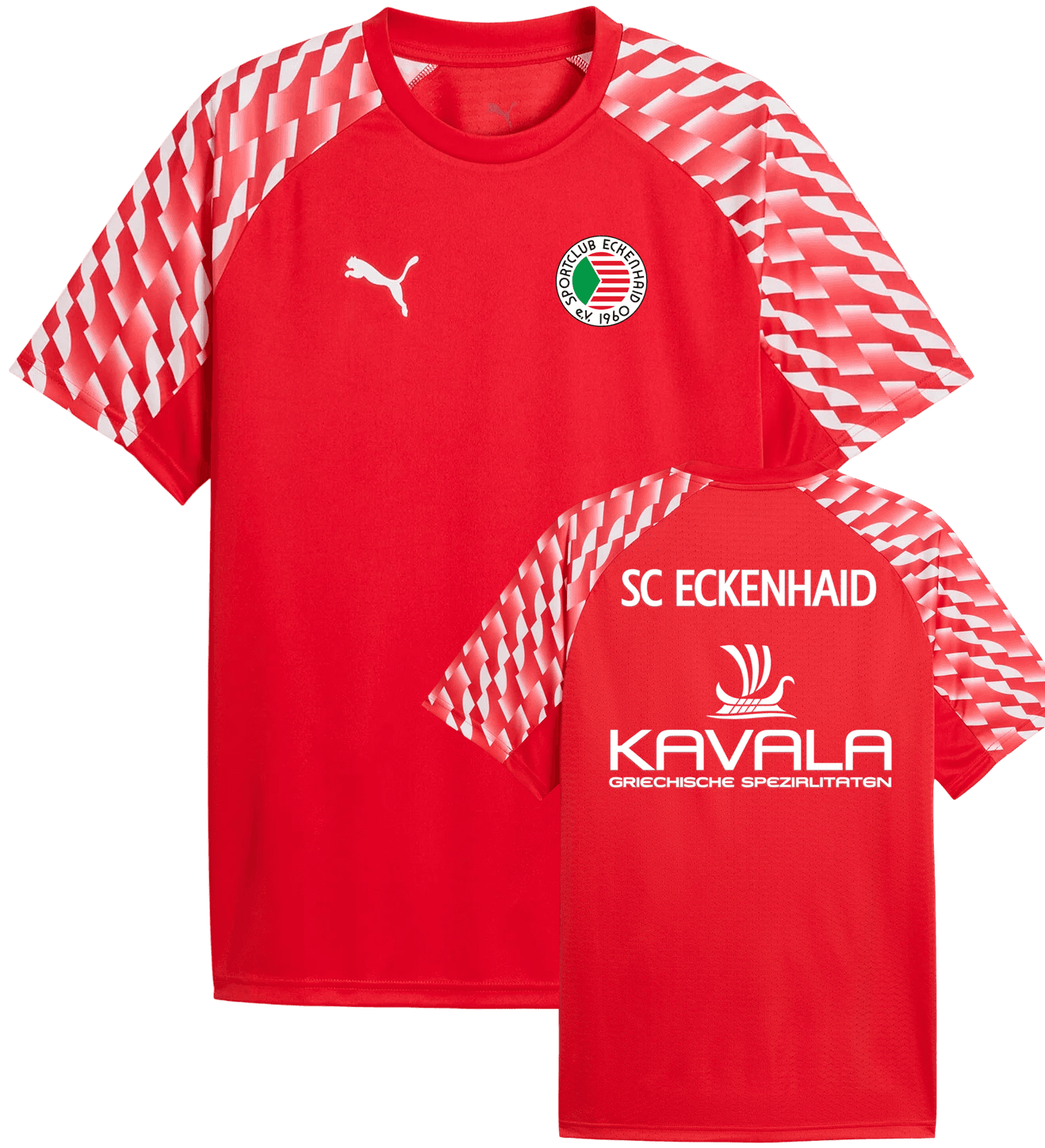 teamLIGA26 Jersey (01 Puma red)