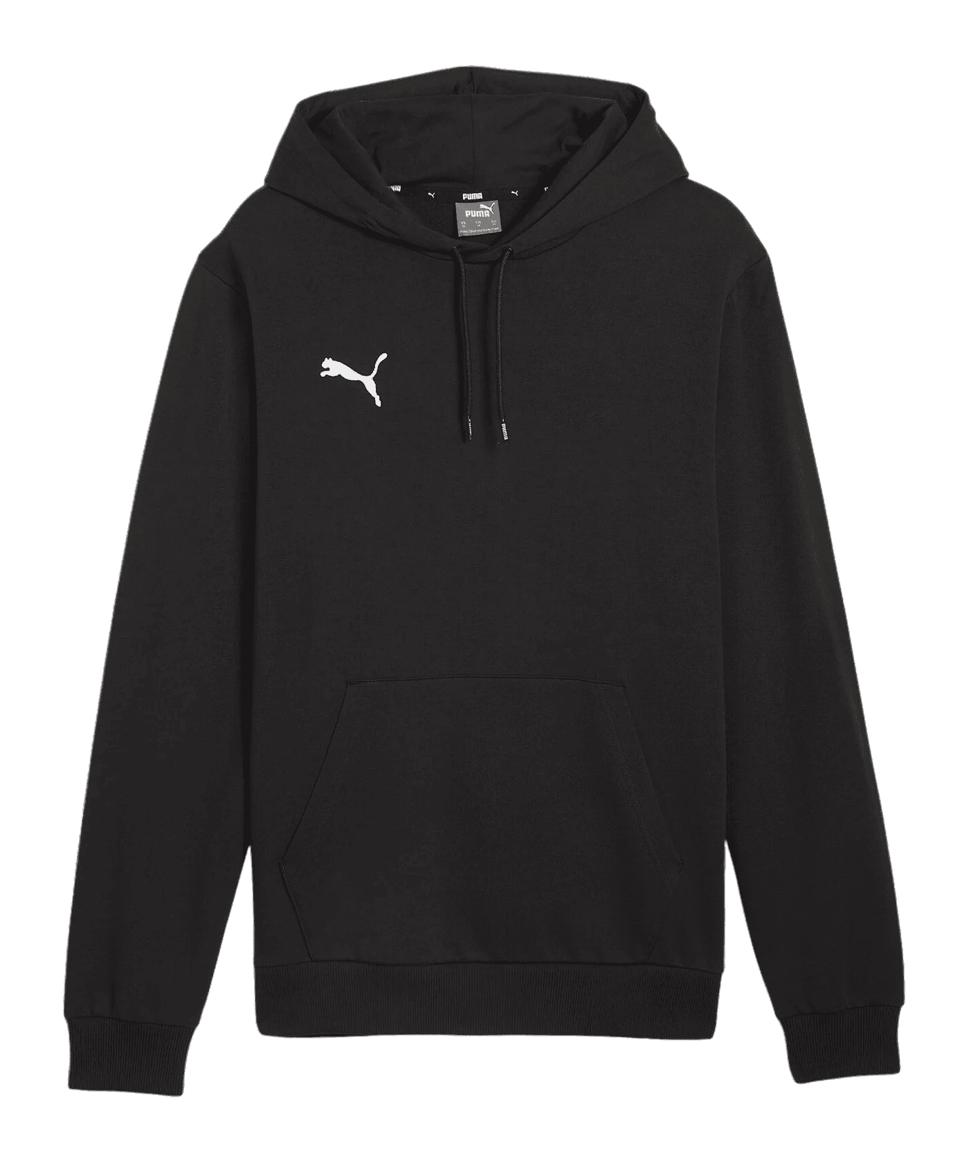 teamGOAL Casuals Hoody (03 Puma Black)