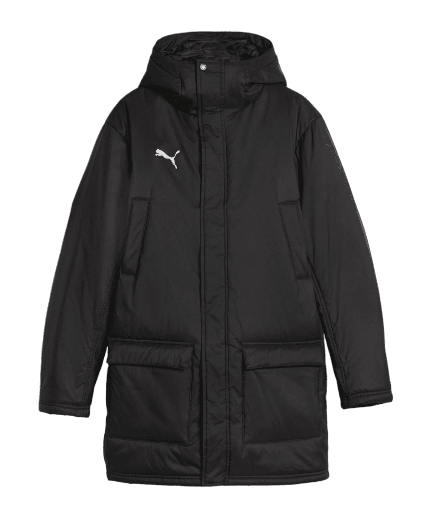 teamFINAL Winter Jacket (03 Puma Black)