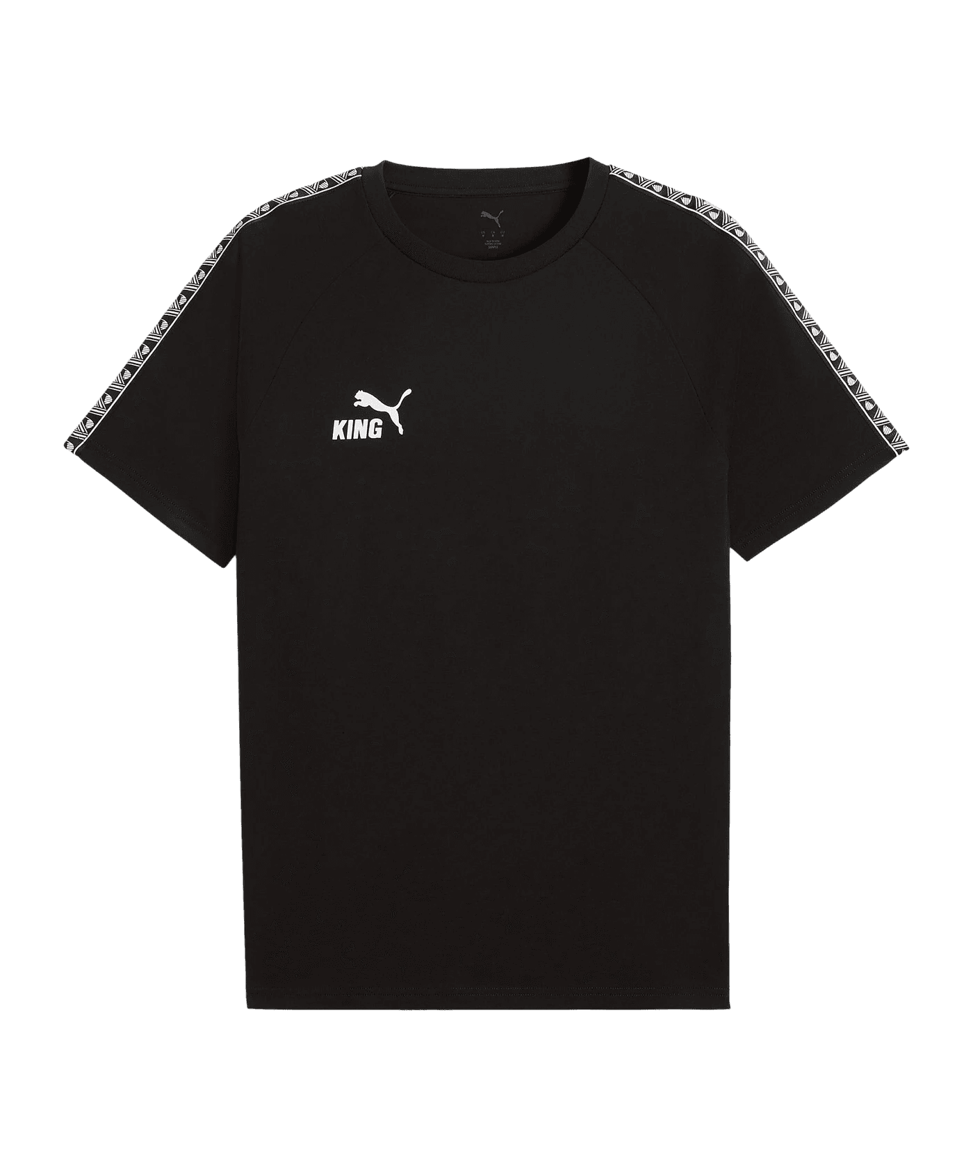 teamKING Tee (03 Puma Black)