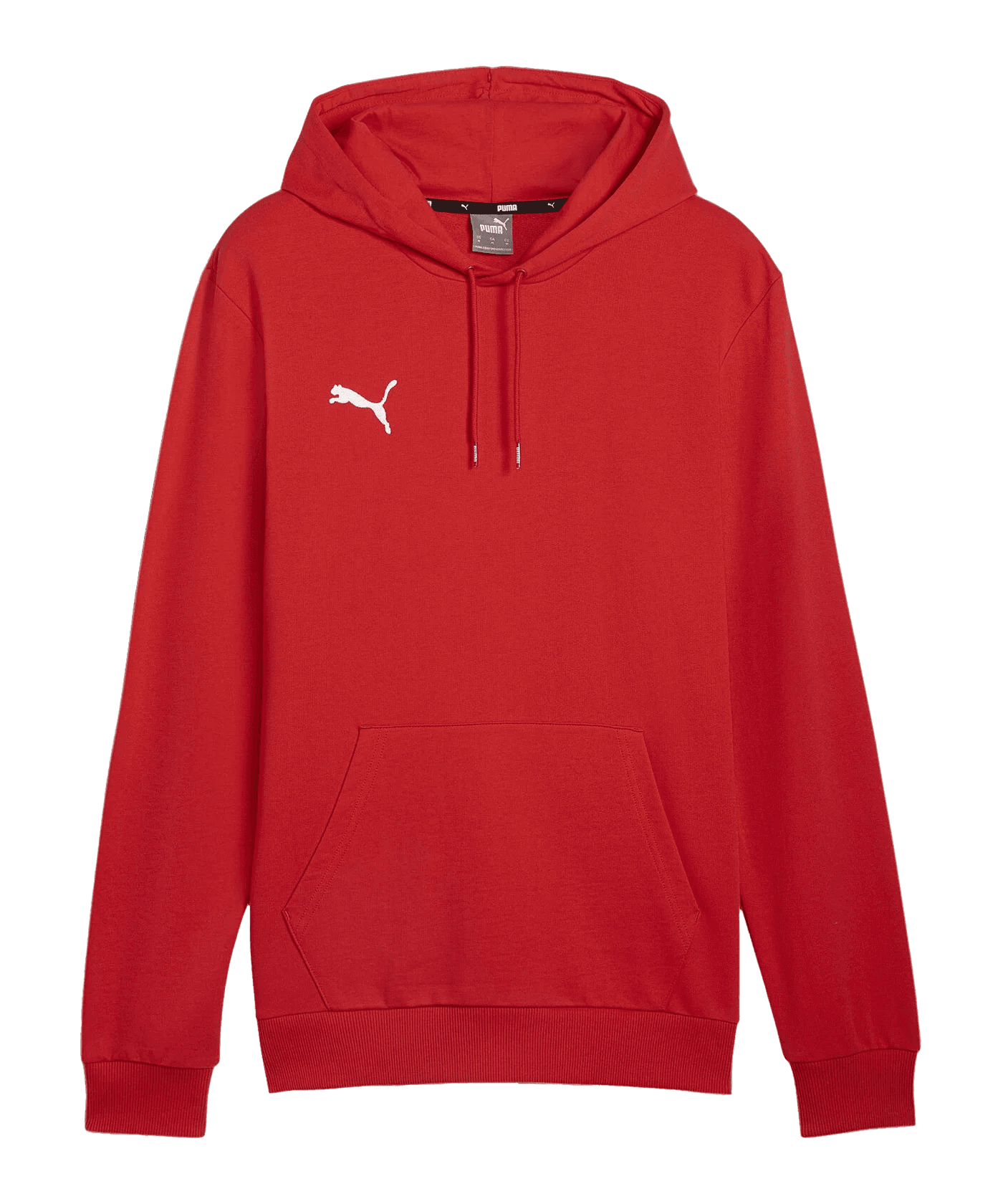 teamGOAL Casuals Hoody (01 Puma Red)