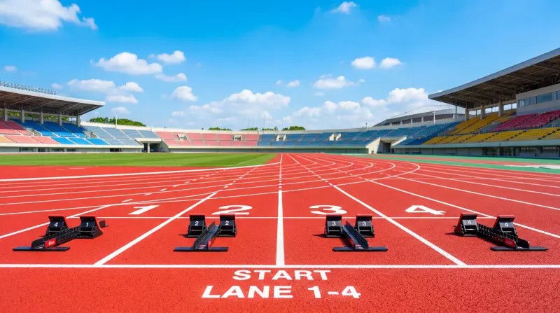 Leichtathletik